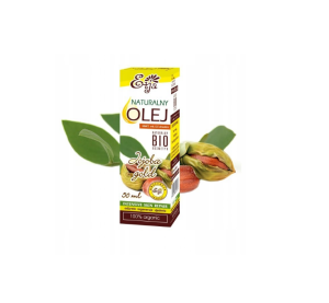Etja naturalny olej bio jojoba gold 50 ml