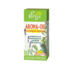 Etja naturalny Aroma oil mix olejków eterycznych 10 ml