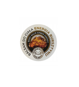 Editt balsam do ciała energia bursztynu 220 g