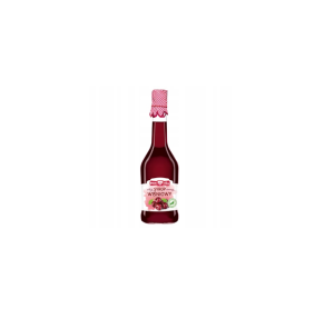 Polska Róża syrop wiśniowy z soku NFC 500 ml