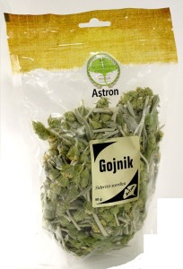 GOJNIK HERBATA 50 G ASTRON