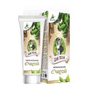 HUBOVIT  KREM BALSAM NA RANY Z CZARNEJ HUBY BRZOZOWEJ REMEDIUM 75ml