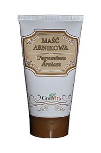 MAŚĆ ARNIKOWA- REGENERACJA NASKÓRKA GORVITA 130ML